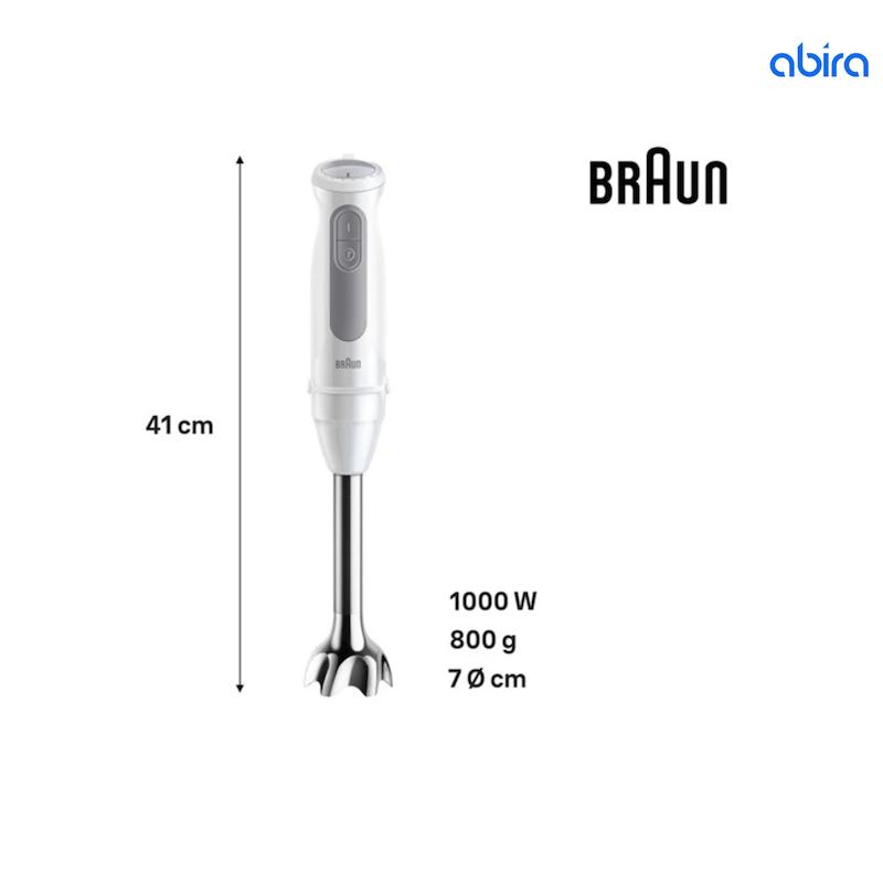 گوشتکوب برقی براون مدل MQ50236 M