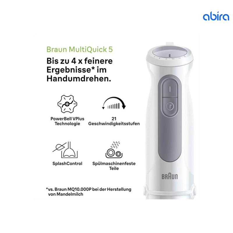 گوشتکوب برقی براون مدل MQ50236 M