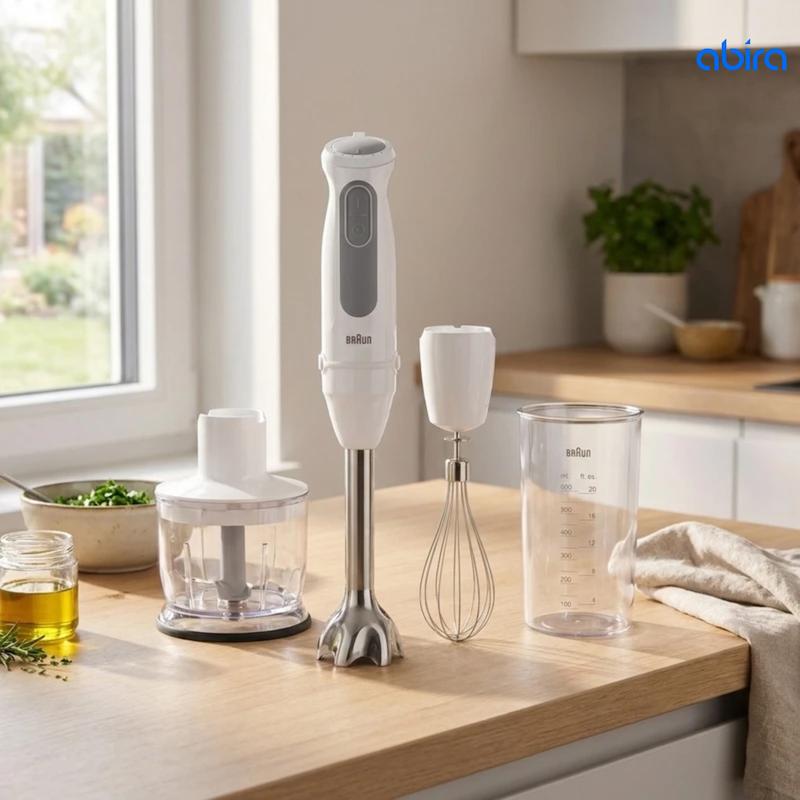 گوشتکوب برقی براون مدل MQ50236 M