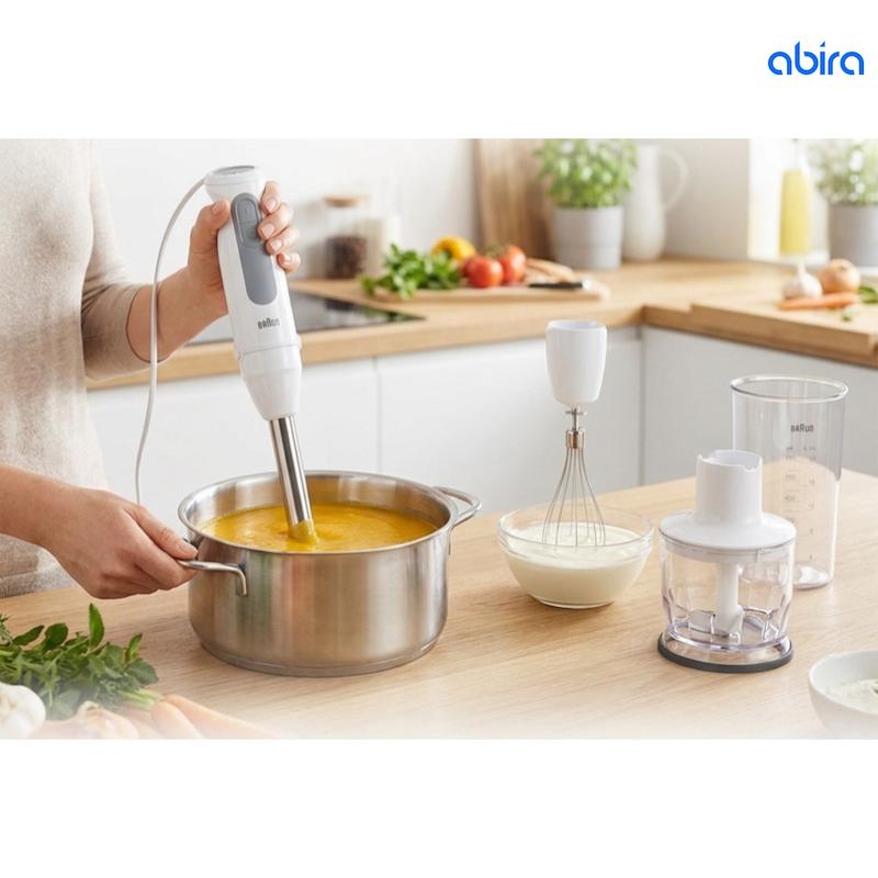 گوشتکوب برقی براون مدل MQ50236 M