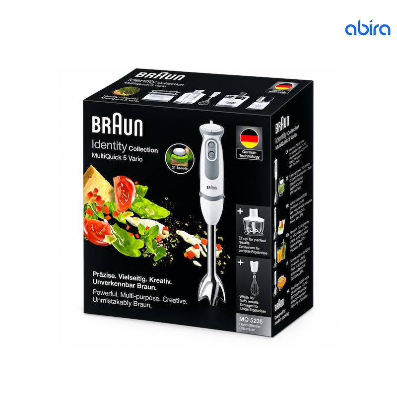 گوشتکوب برقی براون مدل MQ5235