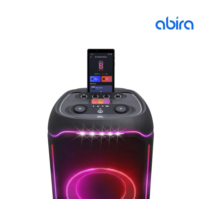 اسپیکر بلوتوثی پرتابل  JBL Partybox Ultimate