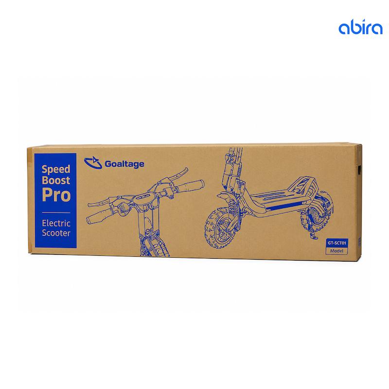 اسکوتر برقی گلتیج مدل GT-SCT01