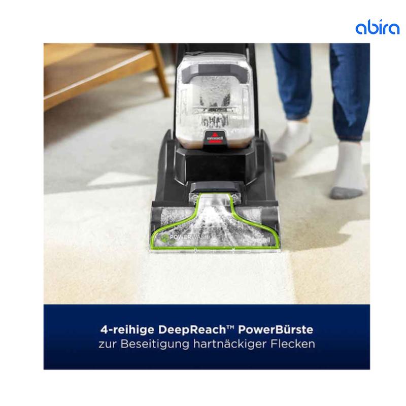 فرش و مبل شوی بیسل مدل powerWash 3878N