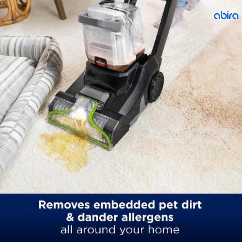فرش و مبل شوی بیسل مدل powerWash 3878N