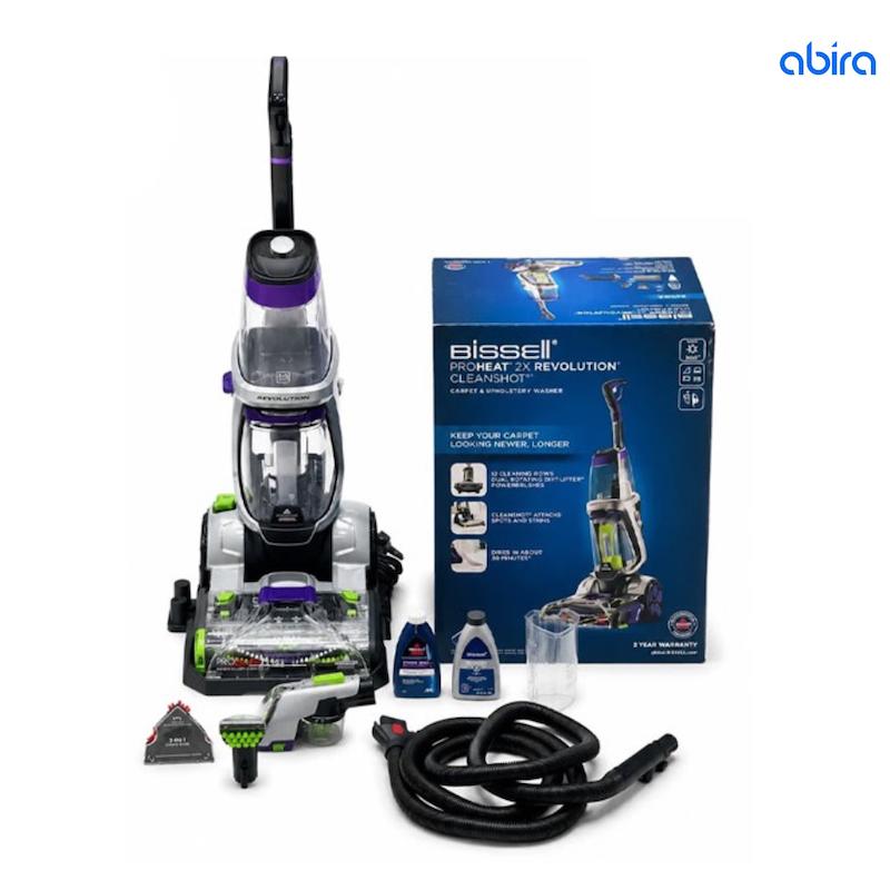 فرش‌ و مبل‌ شوی بیسل مدل PowerWash 20662
