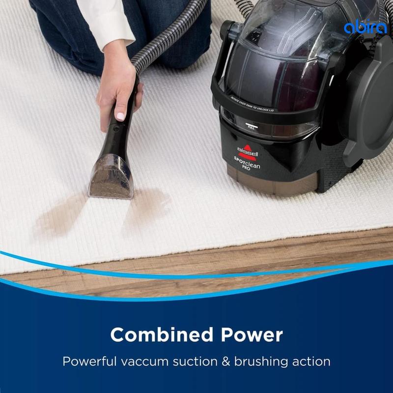 فرش‌ و مبل‌ شوی بیسل مدل SpotClean Pro 1558E