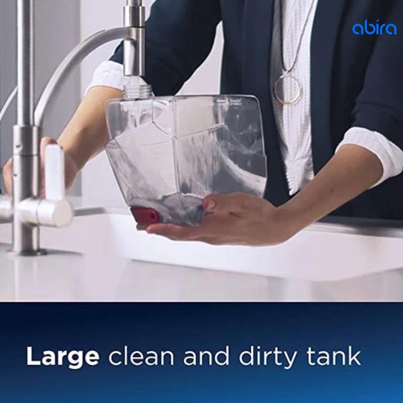 فرش‌ و مبل‌ شوی بیسل مدل SpotClean Pro 1558E
