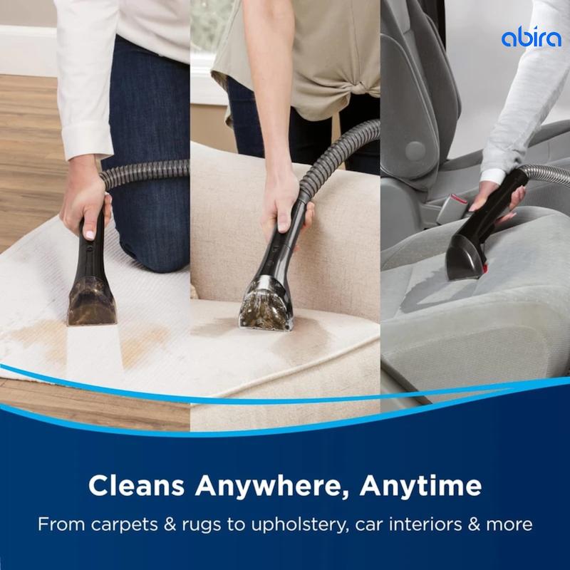 فرش‌ و مبل‌ شوی بیسل مدل SpotClean Pro 1558E