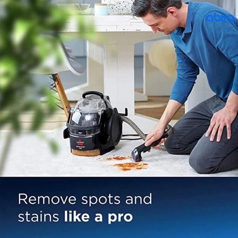 فرش‌ و مبل‌ شوی بیسل مدل SpotClean Pro 1558E