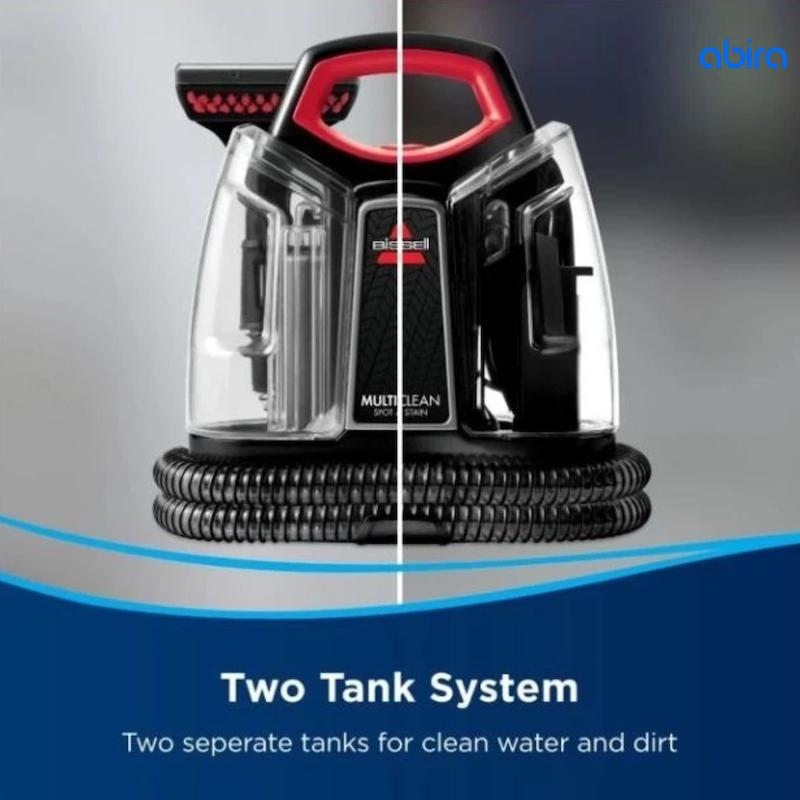 فرش‌ و مبل‌ شوی بیسل مدل SpotClean ProHeat 4720E