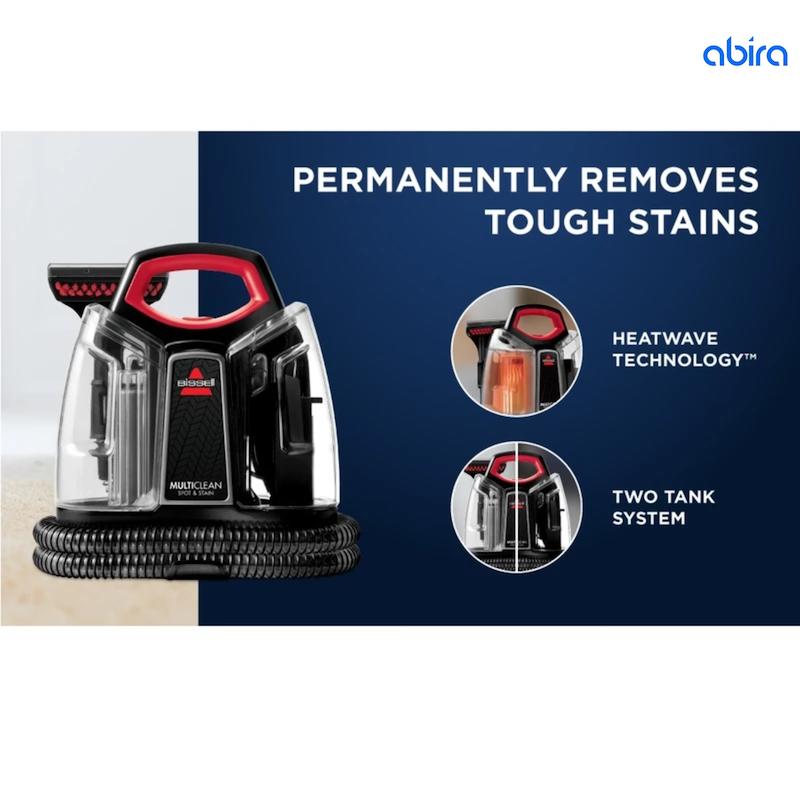 فرش‌ و مبل‌ شوی بیسل مدل SpotClean ProHeat 4720E