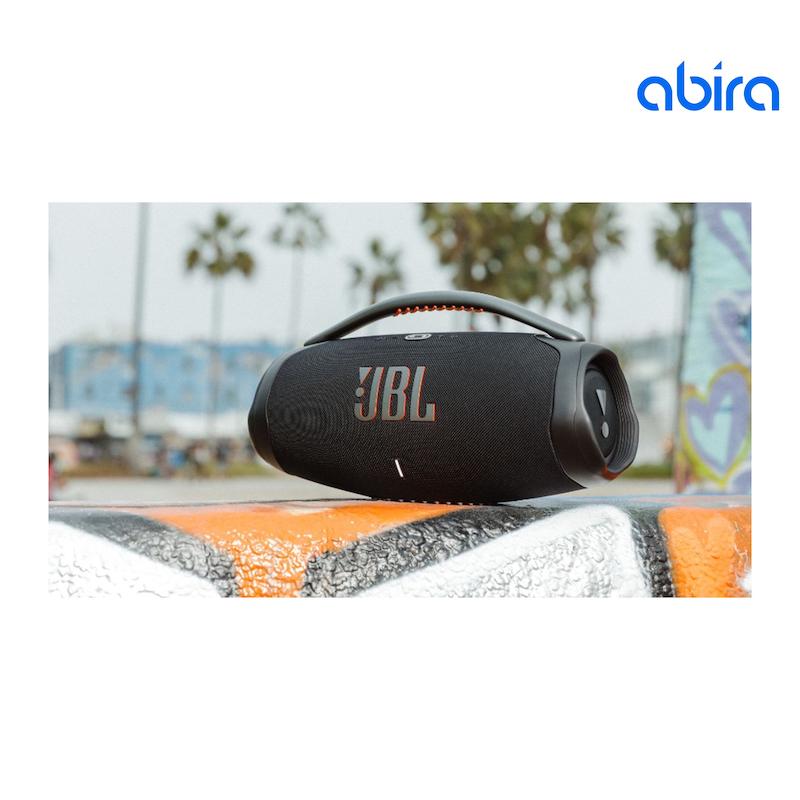 اسپیکر بلوتوثی پرتابل JBL BoomBox 3