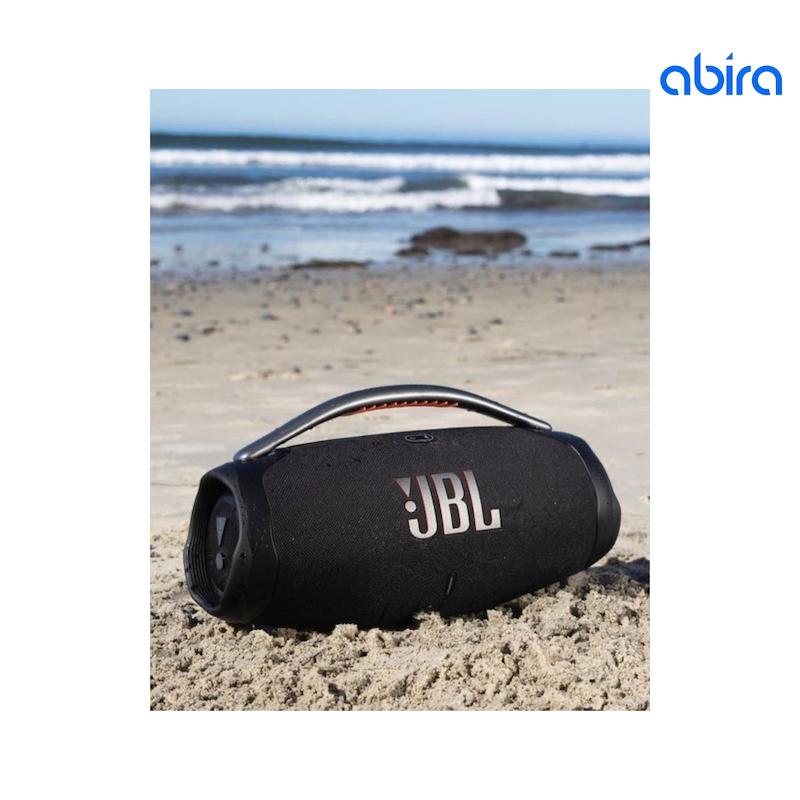 اسپیکر بلوتوثی پرتابل JBL BoomBox 3