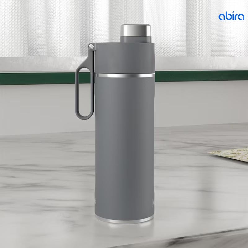 تراول ماگ نینجا مدل DW1801 ظرفیت ۵۳۰ میلی‌لیتر  