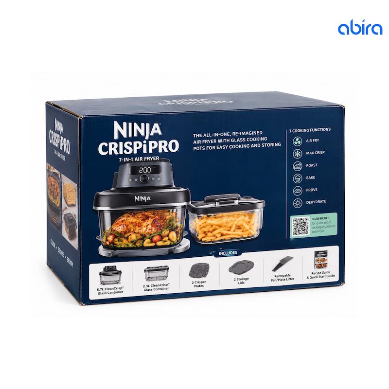 هواپز نینجا کریسپی پرو مدل CRISPi Pro AS101 