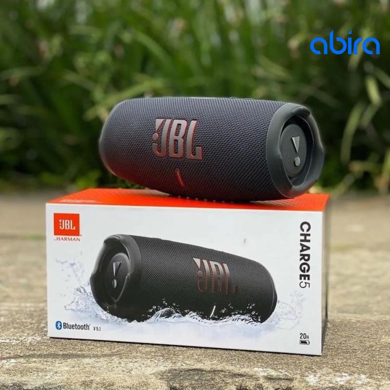اسپیکر بلوتوثی پرتابل JBL Charge 5
