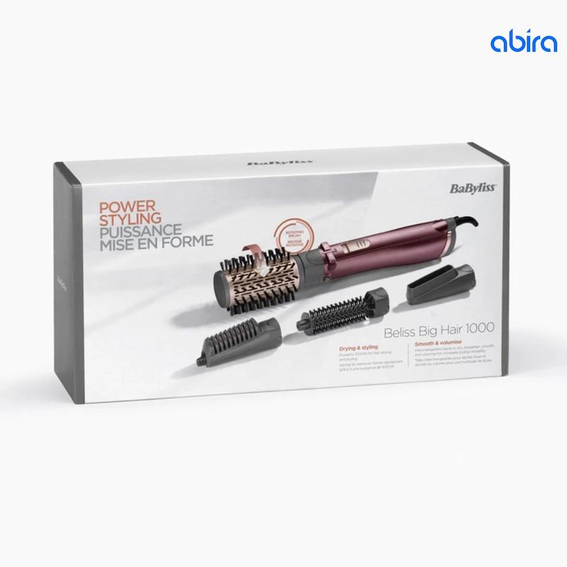 سشوار چرخشی بابیلیس مدل AS960E