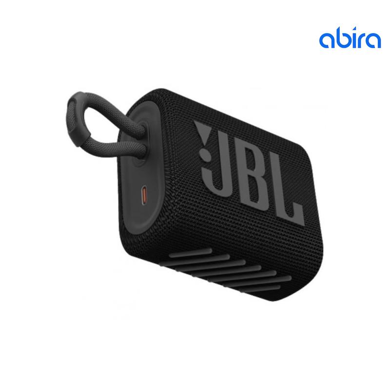 اسپیکر بلوتوثی پرتابل JBL GO3