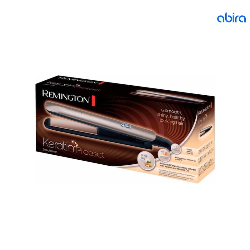 اتو مو رمینگتون مدل S8540 Keratin Protect