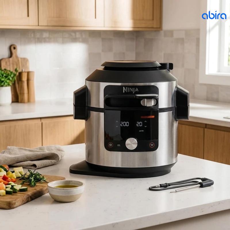 مولتی کوکر نینجا مدل OL750EU (نسخه اروپا)