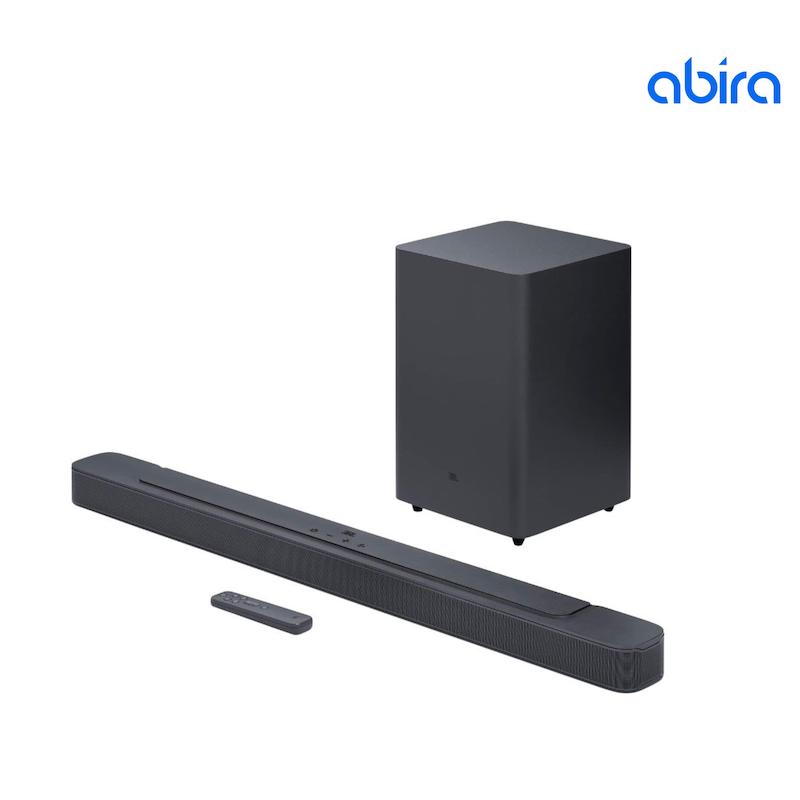 ساندبار جی بی ال مدل Bar 2.1 Deep Bass MK2