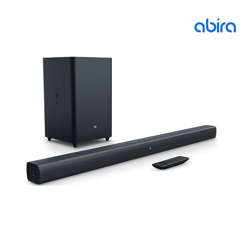 ساندبار جی بی ال مدل Bar 2.1 Deep Bass MK2