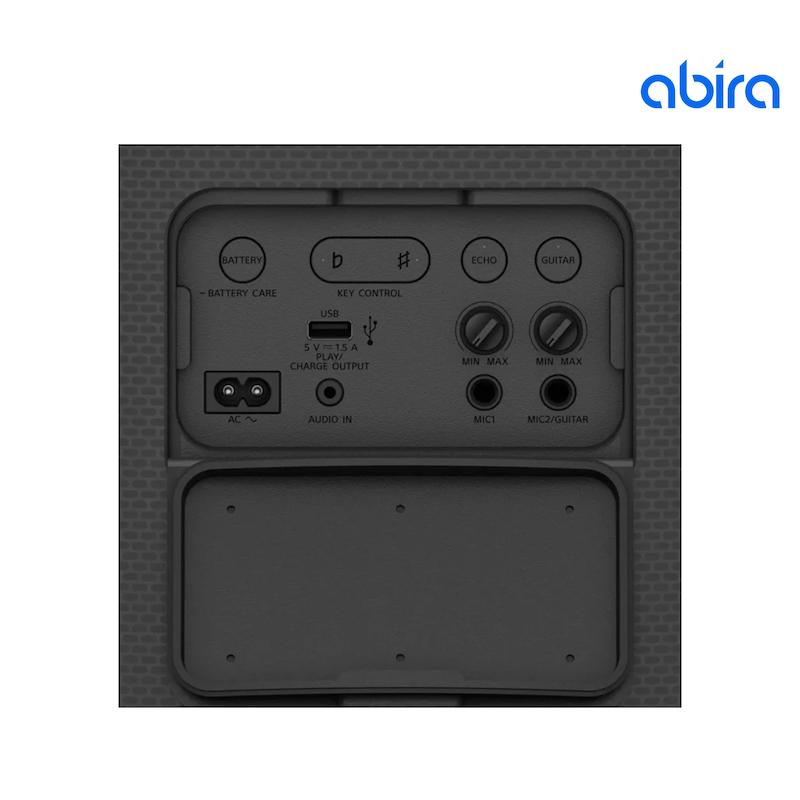 اسپیکر پرتابل سونی مدل SRS_XV500