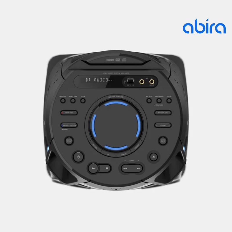 اسپیکر سونی مدل MHC_V43D