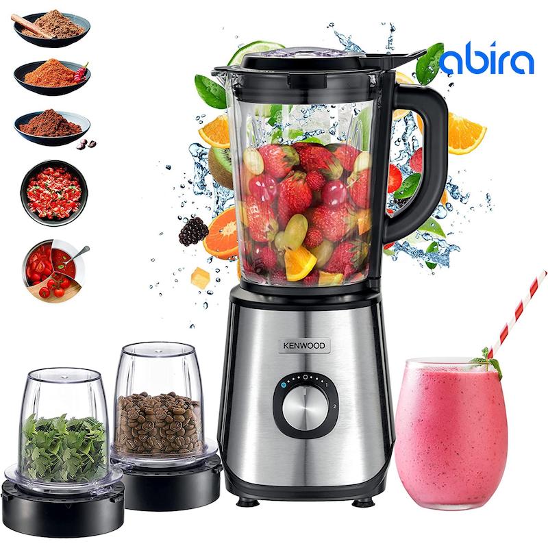 مخلوط کن دو آسیاب کنوود مدل BLM45