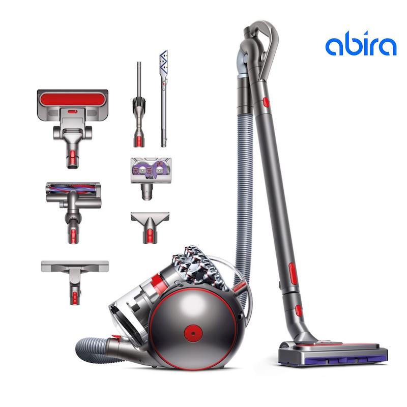 جارو برقی دایسون مدل dyson Cinetic Big Ball Absolute 2 