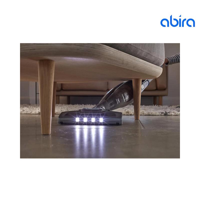جارو شارژی بلک اند دکر مدل SVB520JW-B5