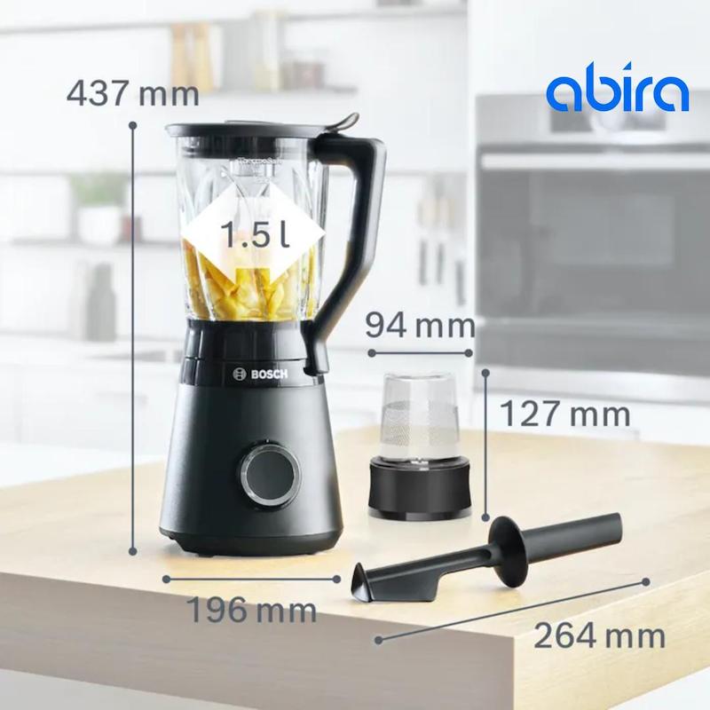 مخلوط کن بوش مدل MMB6176B