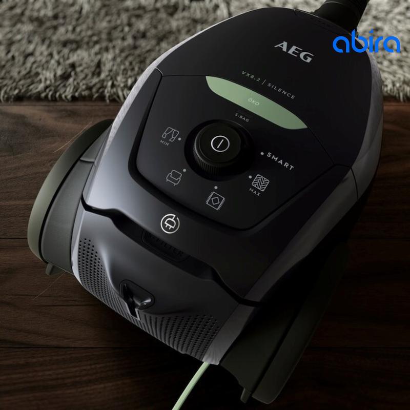 جارو برقی آاگ مدل VX82-1-ÖKO