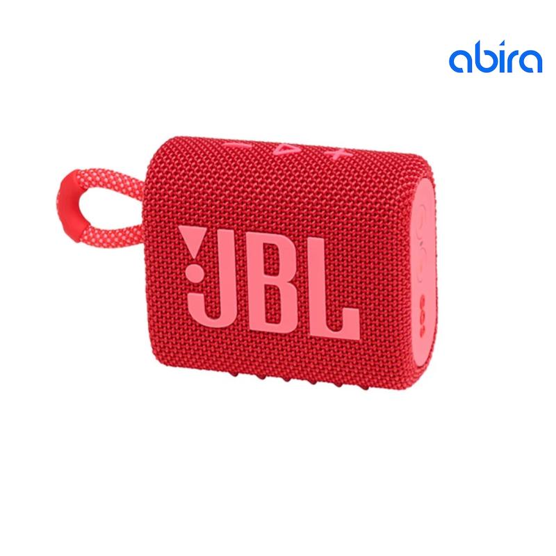 اسپیکر بلوتوثی پرتابل JBL GO3