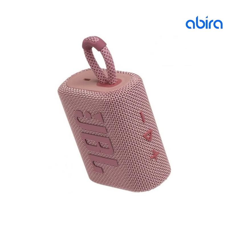 اسپیکر بلوتوثی پرتابل JBL GO3