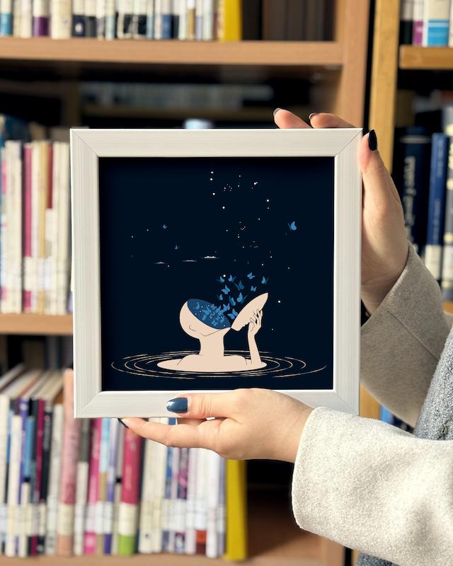 چارچوب «خیالِ آبی»