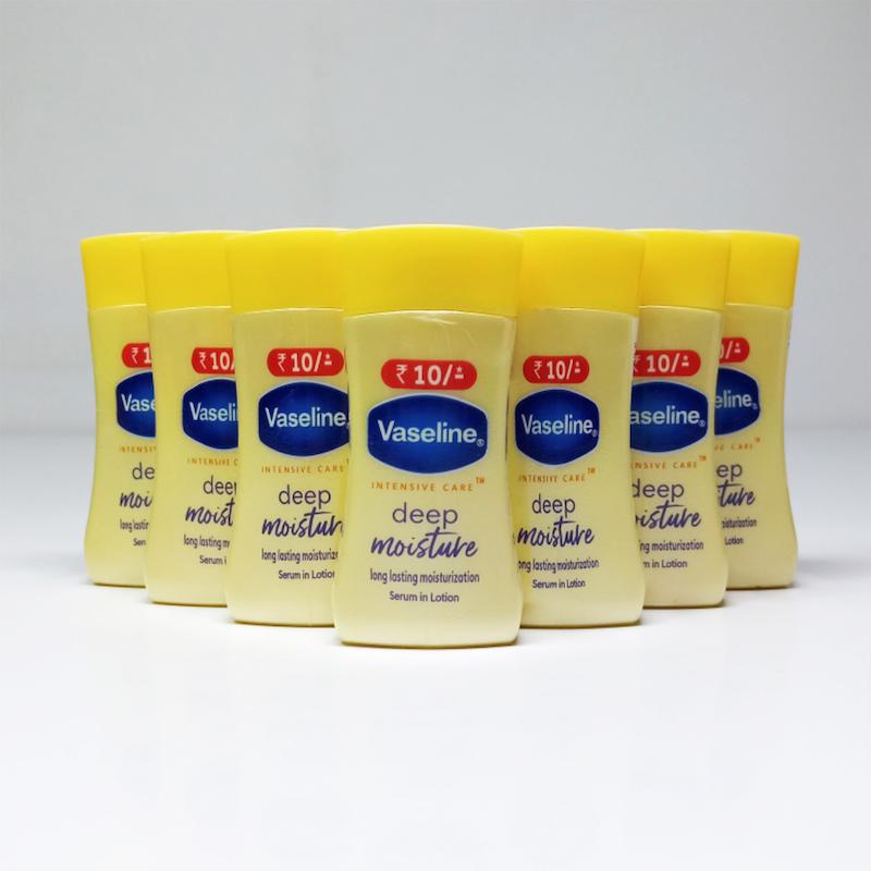 مینی لوسیون بدن وازلین