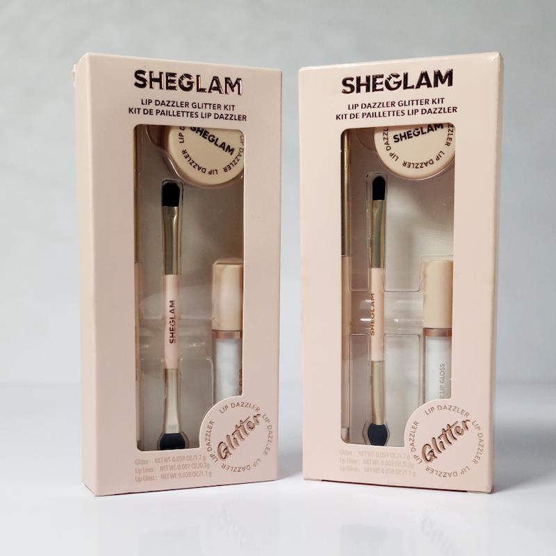 کیت لب گلیتر شیگلم