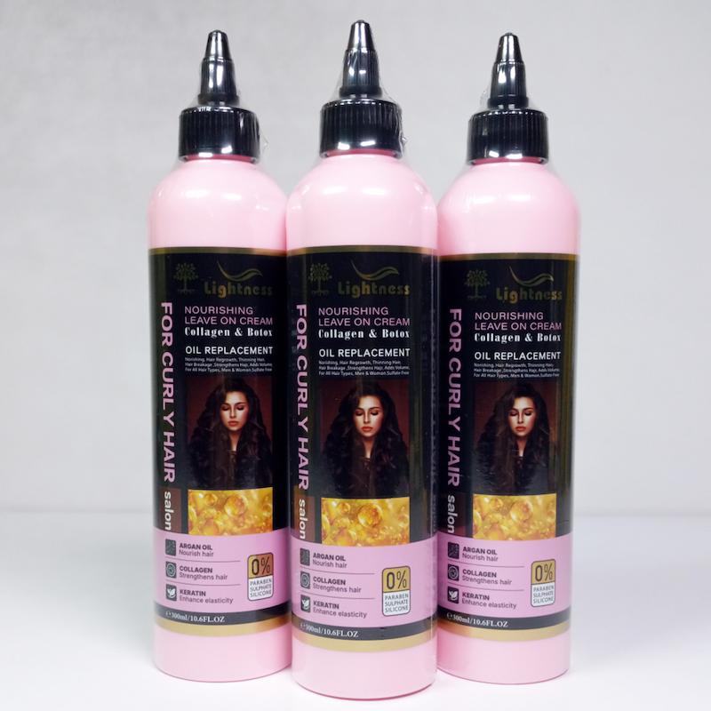 کرم موی فِر بدون سولفات لایتنس