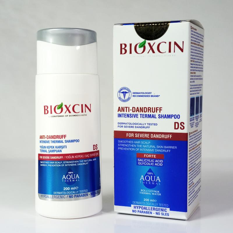 شامپو ضد شوره قوی بیوکسین مدل DS