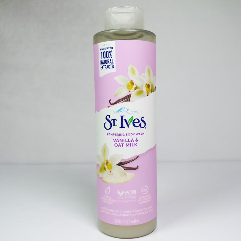 شامپو بدن استیوز مدل جودوسر و وانیل