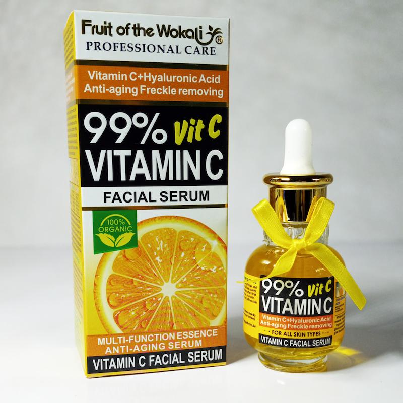 سرم ویتامین سی وکالی