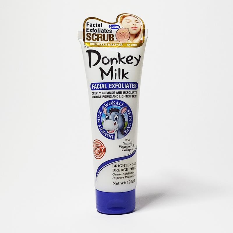 اسکراب لایه بردار تیوپی صورت وکالی 