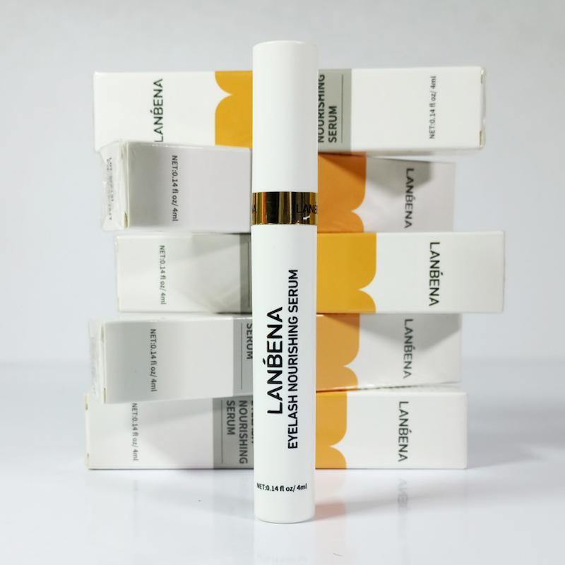 سرم تخصصی تقویت مژه و ابرو لانبنا