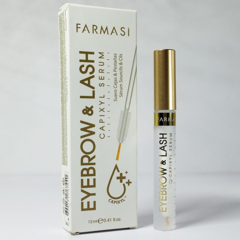 سرم تقویت مژه و ابرو فارماسی