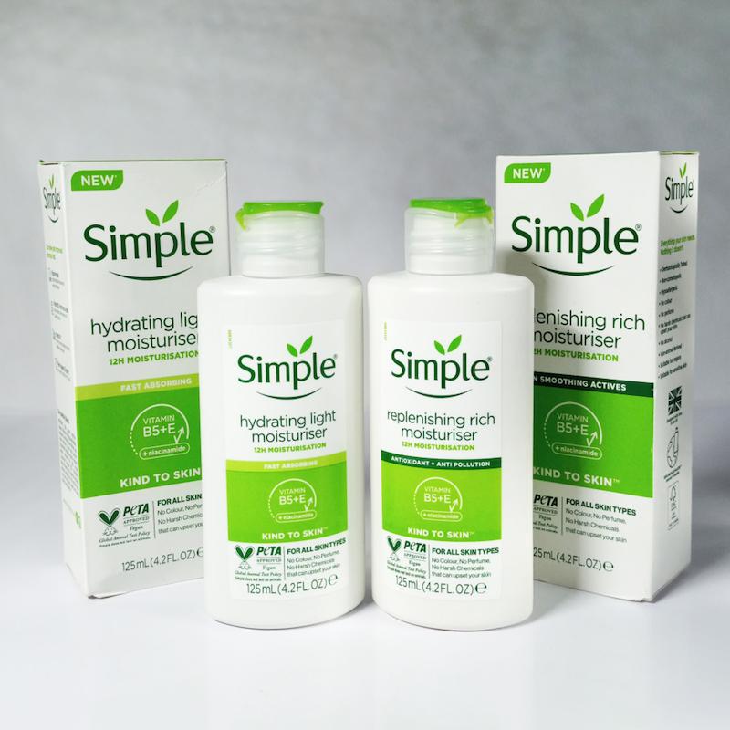 آبرسان و مرطوب کننده سیمپل