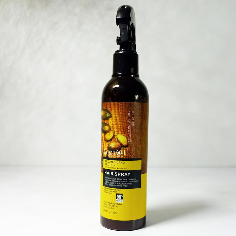 اسپری دوفاز روغن آرگان لایتنس