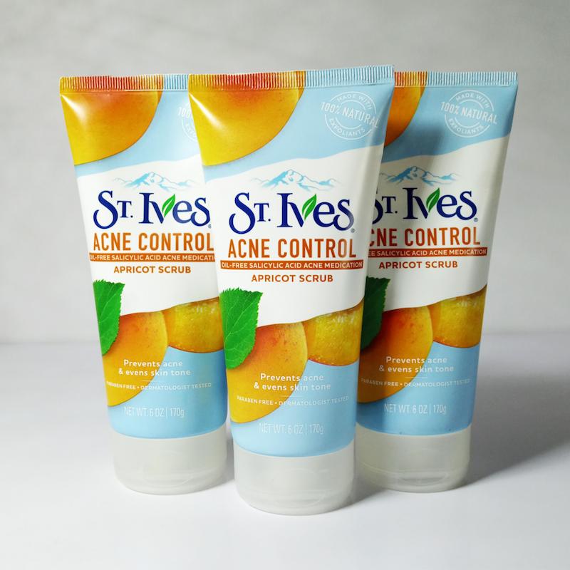 اسکراب لایه بردار زردآلو استیوز