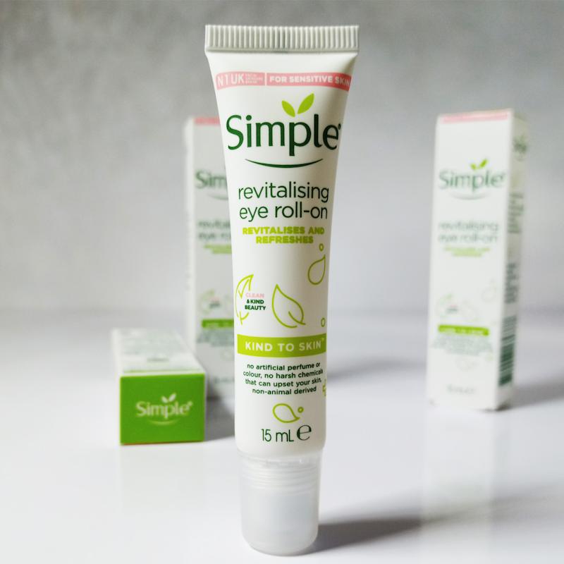 سرم دور چشم رولی سیمپل